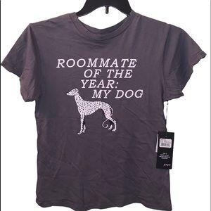 Wildfox Roommate of the Year Keke t shirt